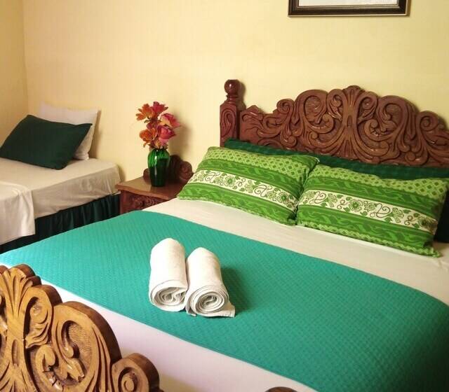 تختخواب و صبحانه Hostal La Esmeralda