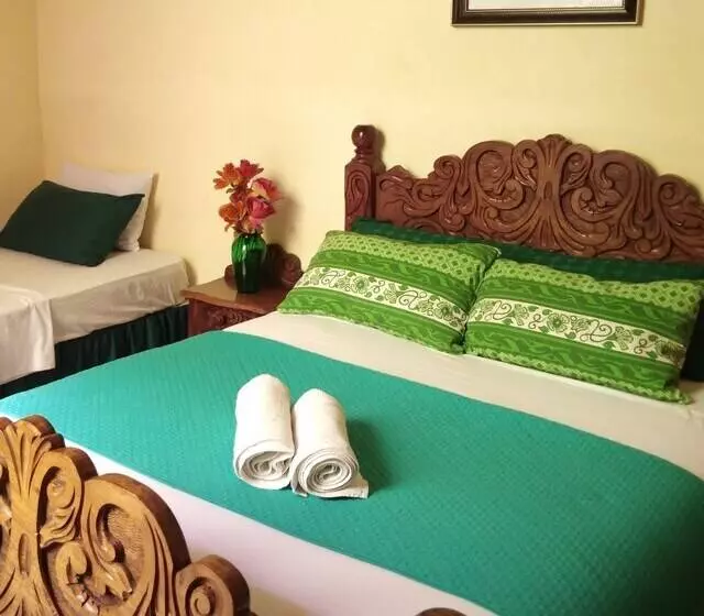 ベッドアンドブレックファースト Hostal La Esmeralda