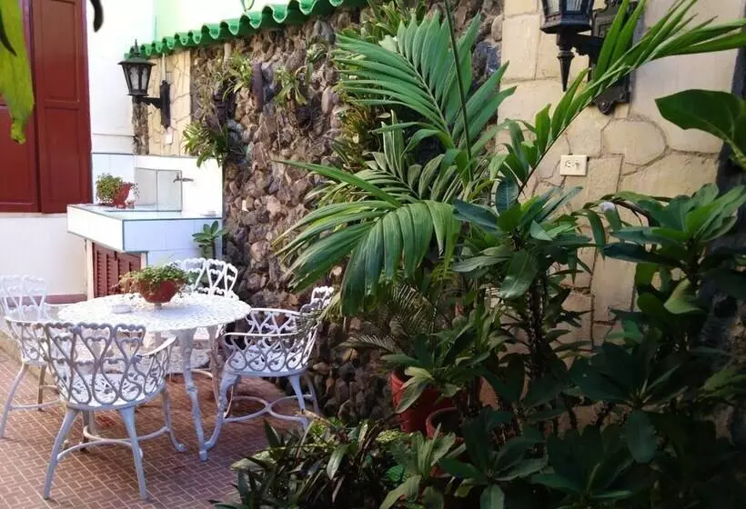 ベッドアンドブレックファースト Hostal La Esmeralda