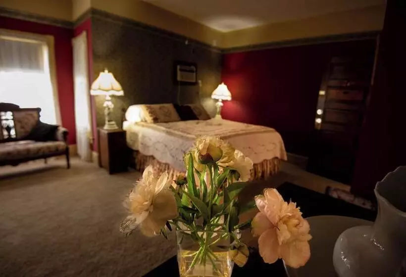 Aamiaismajoitus (B&B) The Boho Buffalo Inn