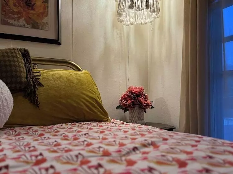 Aamiaismajoitus (B&B) The Boho Buffalo Inn