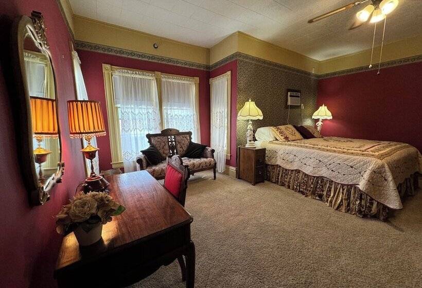 צימר The Boho Buffalo Inn