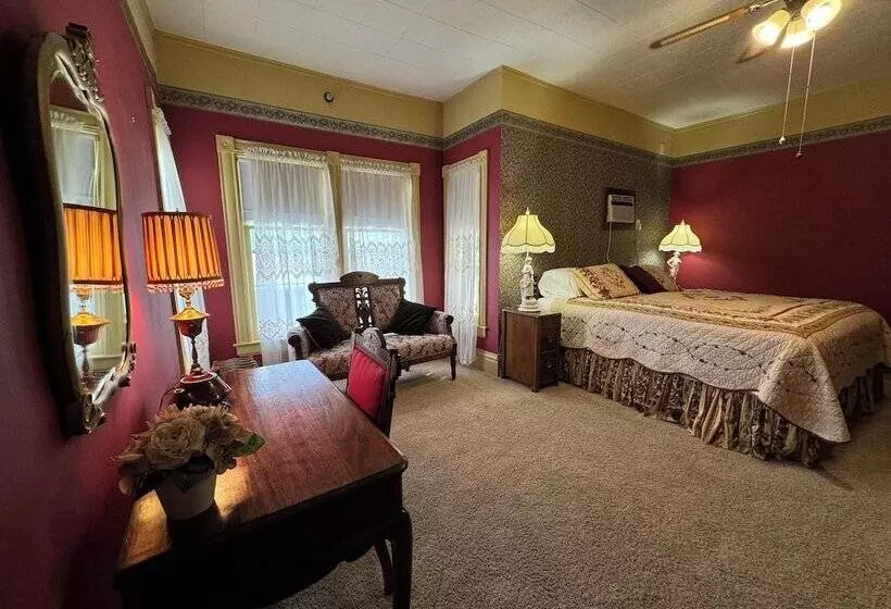 Aamiaismajoitus (B&B) The Boho Buffalo Inn