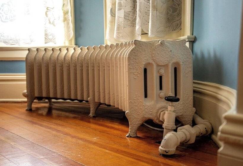 צימר The Boho Buffalo Inn