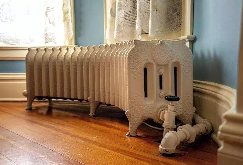 Aamiaismajoitus (B&B) The Boho Buffalo Inn