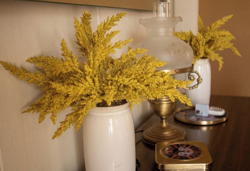 צימר The Boho Buffalo Inn