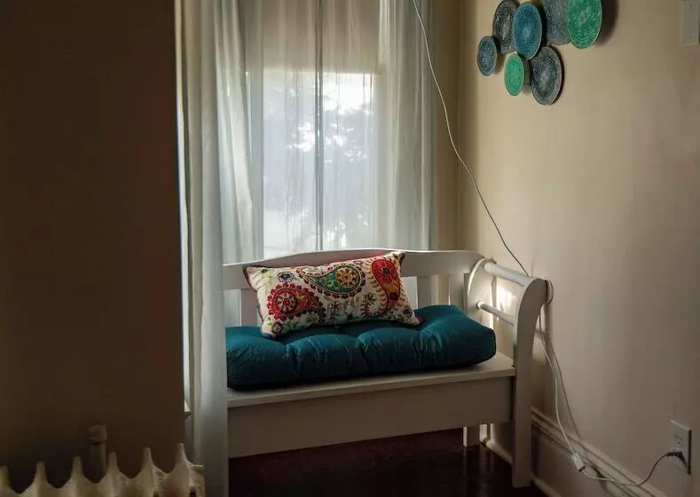 Aamiaismajoitus (B&B) The Boho Buffalo Inn