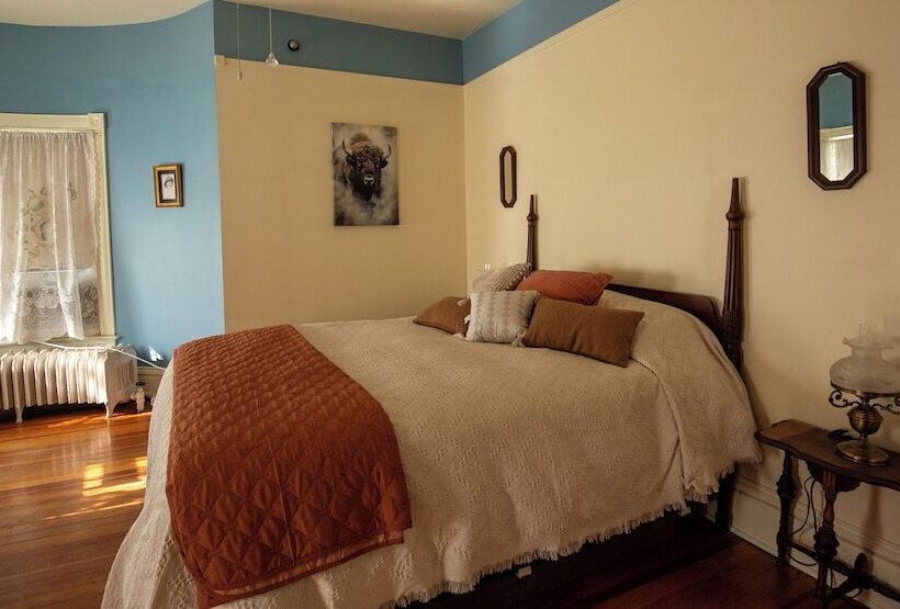 צימר The Boho Buffalo Inn