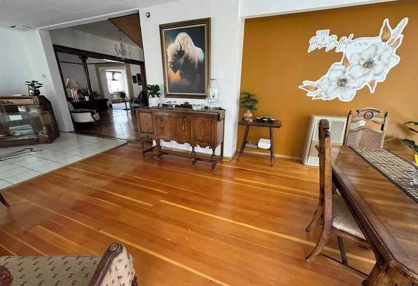 Aamiaismajoitus (B&B) The Boho Buffalo Inn