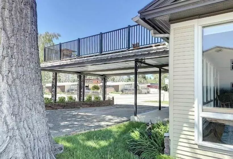 Aamiaismajoitus (B&B) The Boho Buffalo Inn