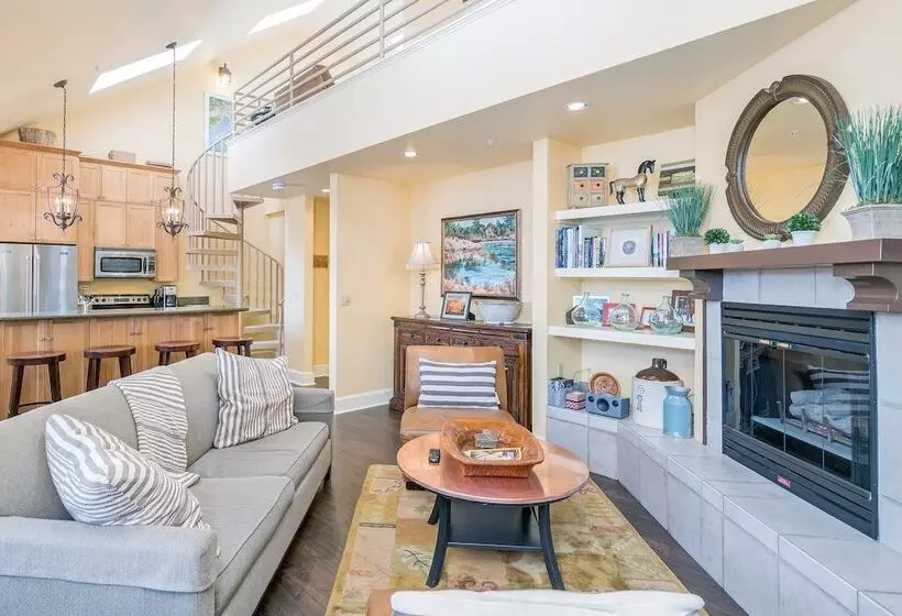 Blue Mesa Lodge 40b By Avantstay Ski In/ Ski Out Unit W/ Balcony!