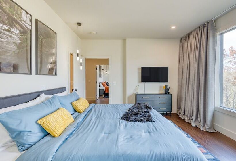 Dark Horse By Avantstay Hot Tub, Balcony, Views