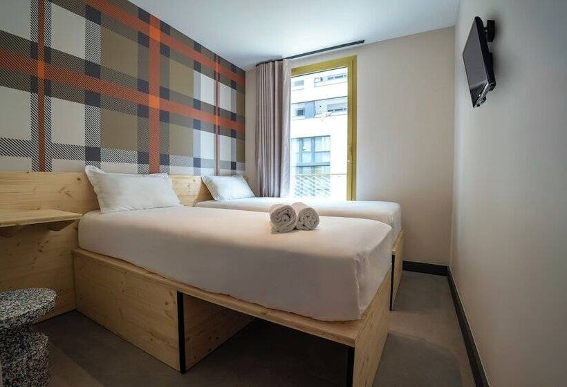 Easyhotel Marseille Euromed