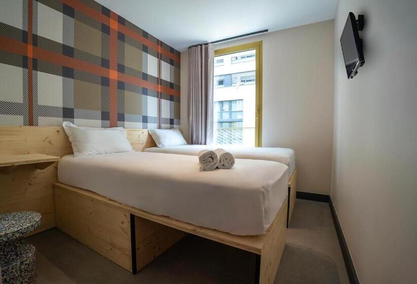 Easyhotel Marseille Euromed