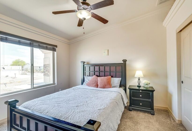 Home W/ Private Pool ~ 2 Mi To London Bridge Beach