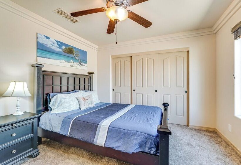 Home W/ Private Pool ~ 2 Mi To London Bridge Beach