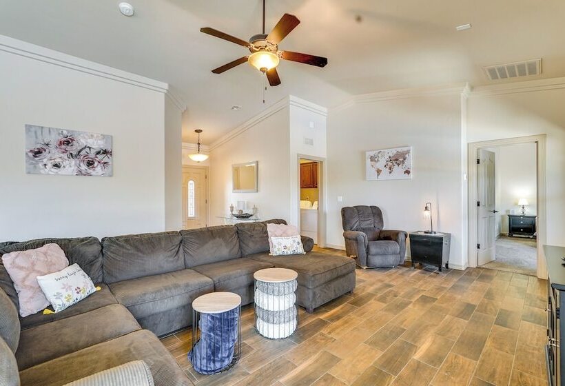 Home W/ Private Pool ~ 2 Mi To London Bridge Beach