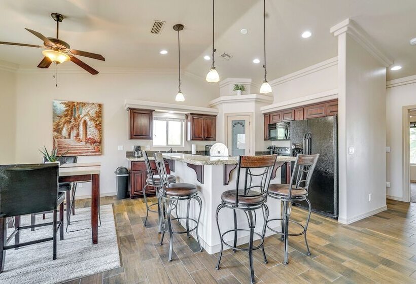 Home W/ Private Pool ~ 2 Mi To London Bridge Beach