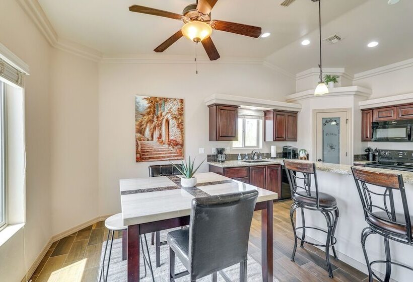 Home W/ Private Pool ~ 2 Mi To London Bridge Beach