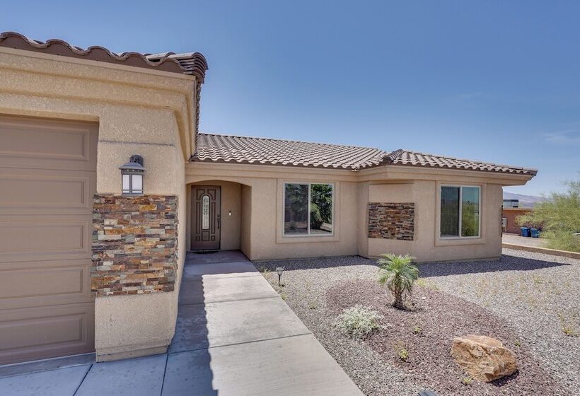 Home W/ Private Pool ~ 2 Mi To London Bridge Beach