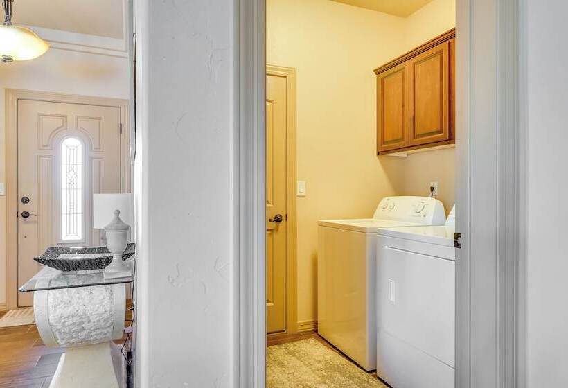 Home W/ Private Pool ~ 2 Mi To London Bridge Beach