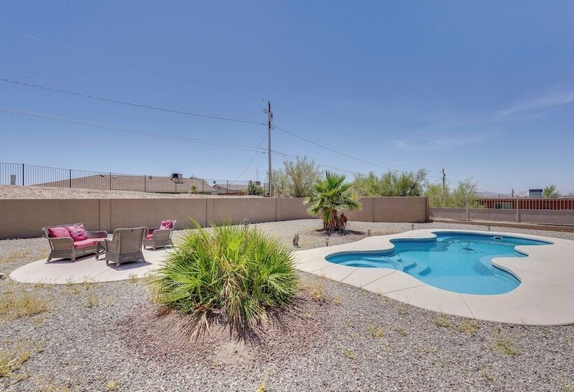 Home W/ Private Pool ~ 2 Mi To London Bridge Beach