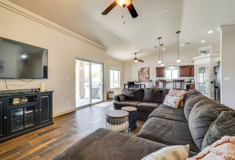 Home W/ Private Pool ~ 2 Mi To London Bridge Beach