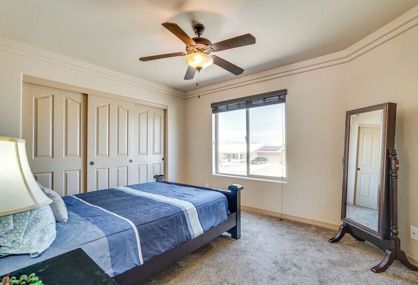 Home W/ Private Pool ~ 2 Mi To London Bridge Beach