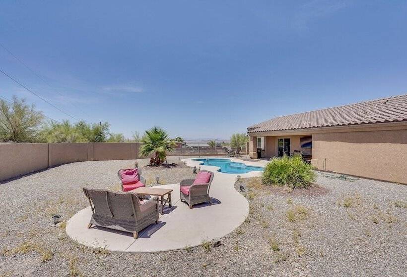 Home W/ Private Pool ~ 2 Mi To London Bridge Beach