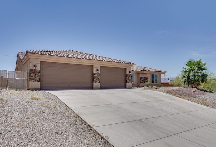 Home W/ Private Pool ~ 2 Mi To London Bridge Beach