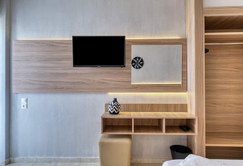 فندق Black & White Boho Resort