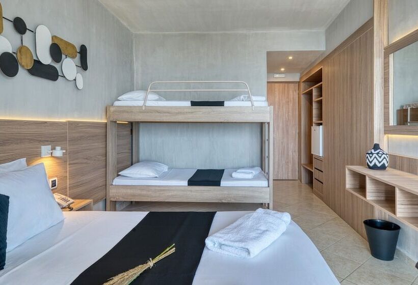 فندق Black & White Boho Resort