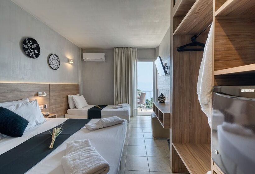 فندق Black & White Boho Resort