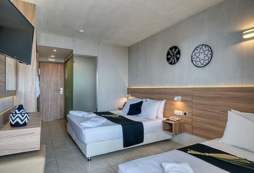 فندق Black & White Boho Resort