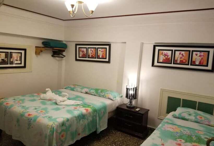 هتل Casayai Centro Habana