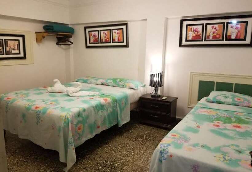 هتل Casayai Centro Habana