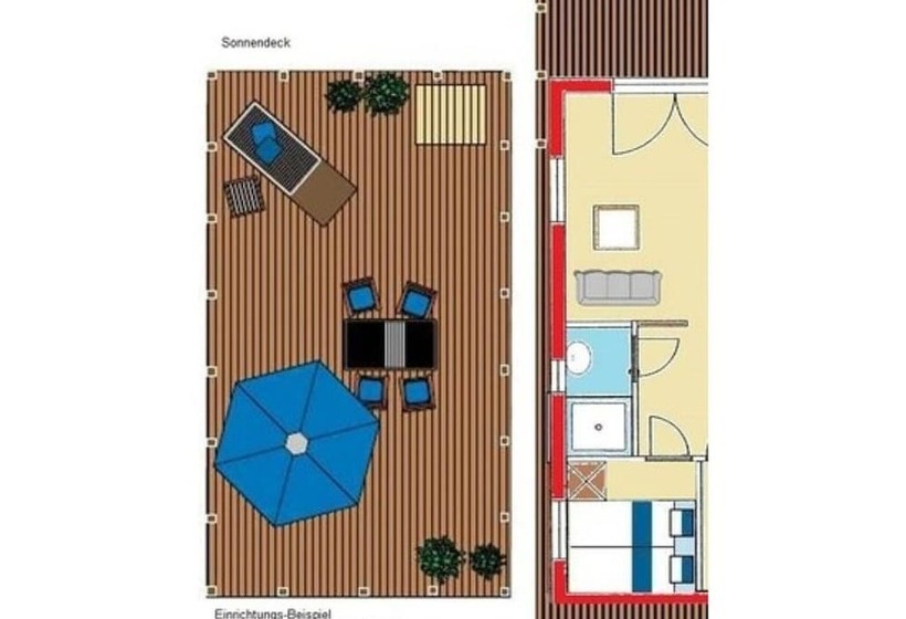 ホテル Lasse Comfortable Holiday Residence