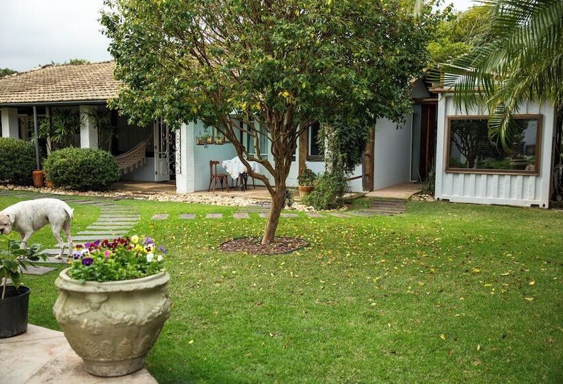 בית מלון כפרי O Vilarejo  Hospedaria E Gastronomia