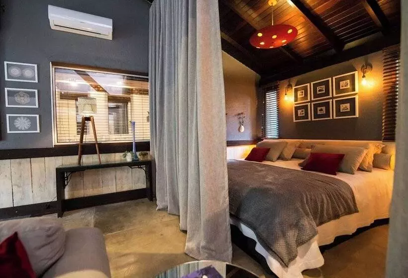 Hotelli O Vilarejo  Hospedaria E Gastronomia