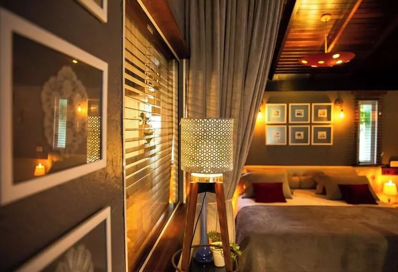 Hotelli O Vilarejo  Hospedaria E Gastronomia