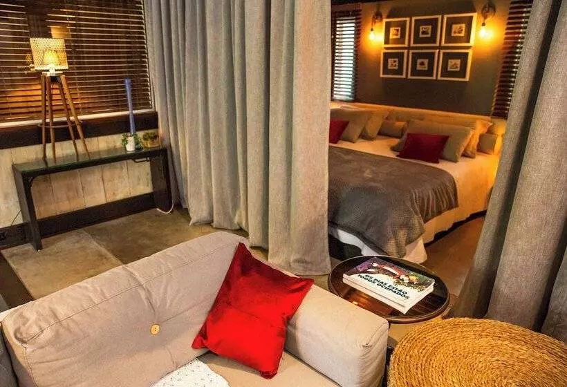 Hotelli O Vilarejo  Hospedaria E Gastronomia