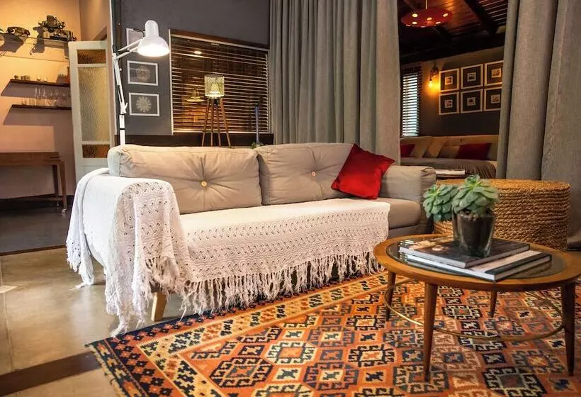 Hotelli O Vilarejo  Hospedaria E Gastronomia