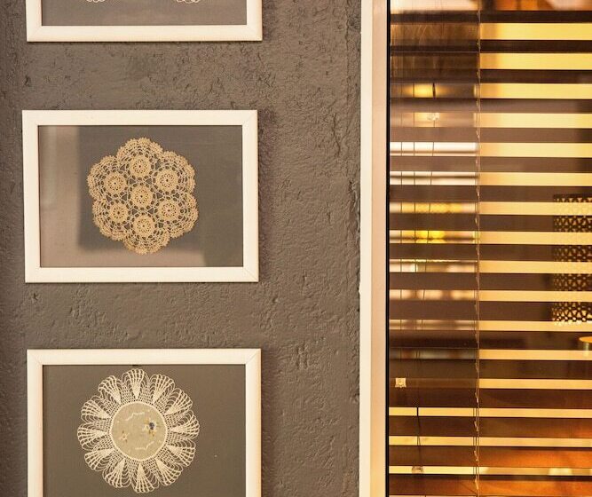 בית מלון כפרי O Vilarejo  Hospedaria E Gastronomia