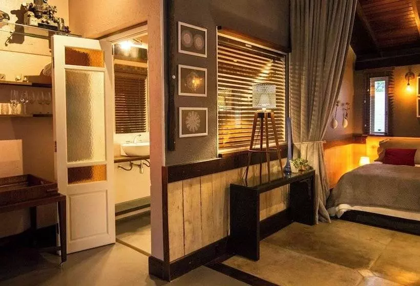 Hotelli O Vilarejo  Hospedaria E Gastronomia