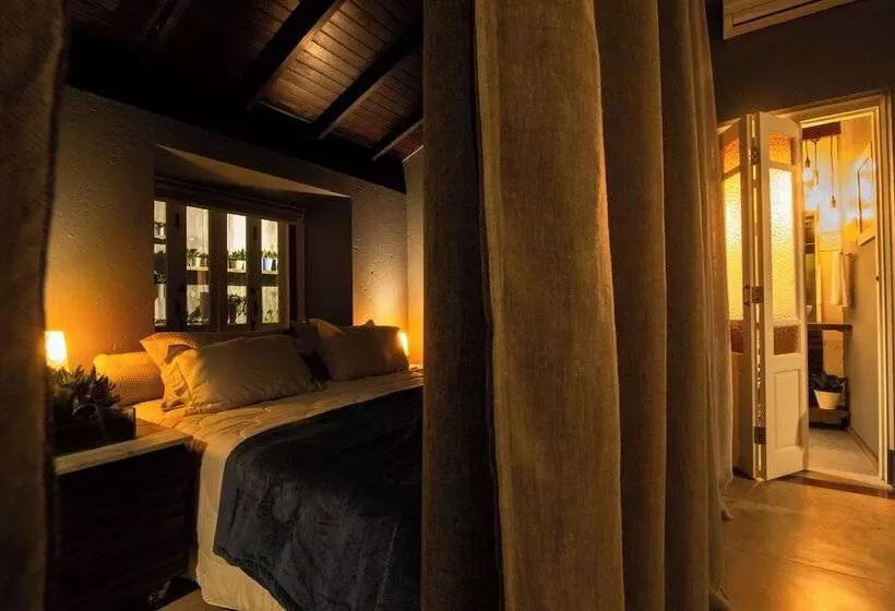 Hotelli O Vilarejo  Hospedaria E Gastronomia