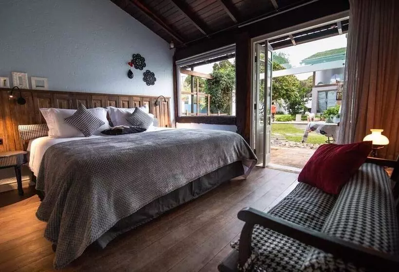 Hotelli O Vilarejo  Hospedaria E Gastronomia