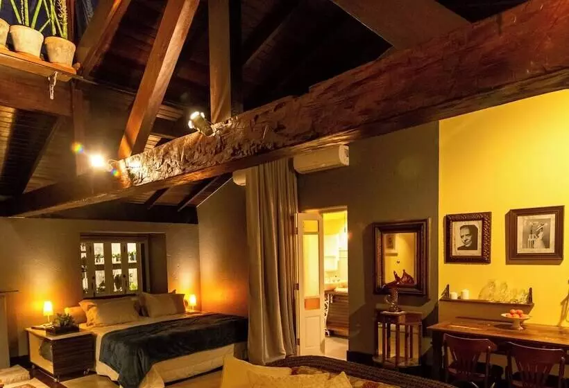 Hotelli O Vilarejo  Hospedaria E Gastronomia