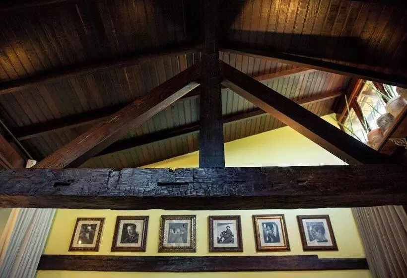 Hotelli O Vilarejo  Hospedaria E Gastronomia