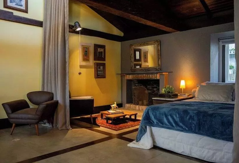 Hotelli O Vilarejo  Hospedaria E Gastronomia