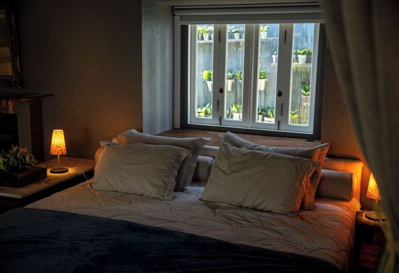 בית מלון כפרי O Vilarejo  Hospedaria E Gastronomia